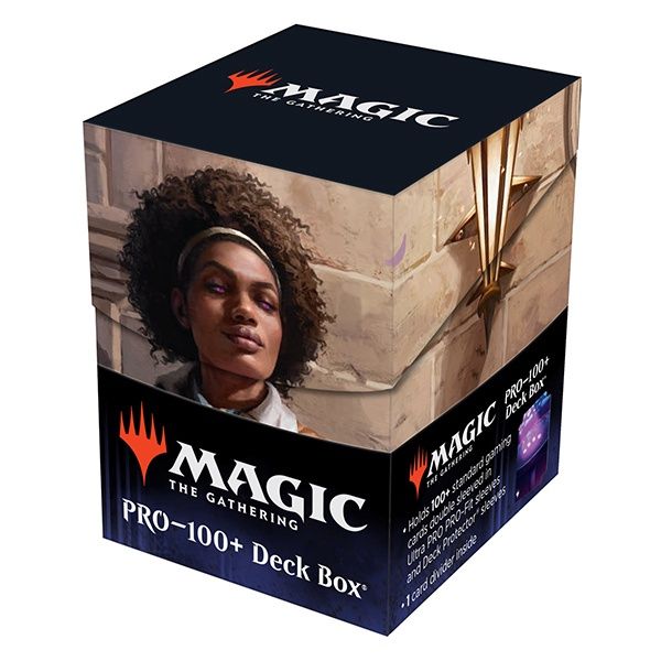 Deckbox: PRO 100+ MTG- Murders at Karlov Manor- Kaya, Spirits&#39; Justice
