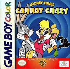 Looney Tunes Carrot Crazy - Game Boy Color