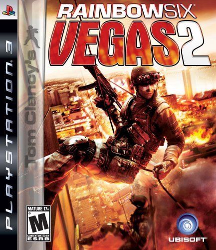 Tom Clancy's Rainbow Six Vegas - PlayStation 3
