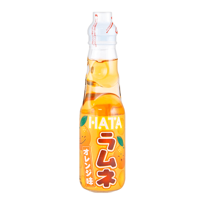 FOOD - Ramune Orange Drink