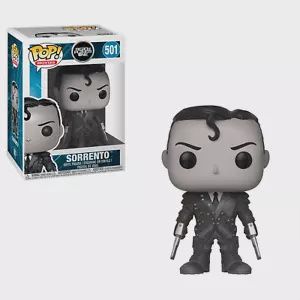 #501 Ready Player One - Sorrento - Funko Pop!