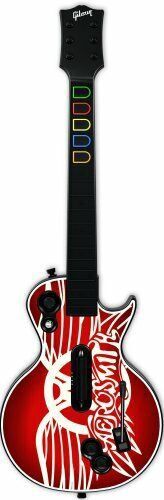 Guitar Hero Aerosmith Les Paul Wireless Guitar Controller for PS3