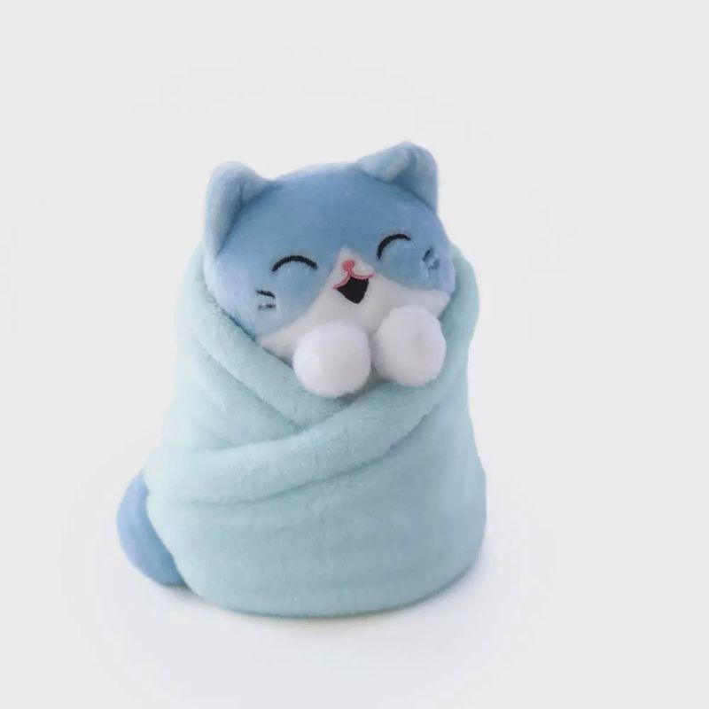 Uncute Purritos Tuna 6&quot; Plush