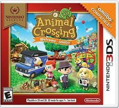 Animal Crossing: New Leaf Welcome Amiibo - Nintendo 3DS