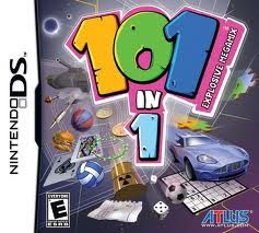 101 In 1 Explosive Megamix - Nintendo DS