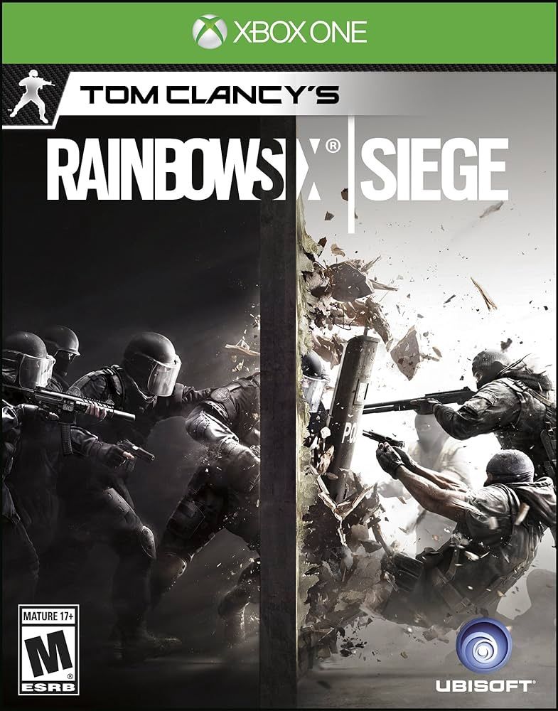 Tom Clancy's Rainbow Six Siege - No Codes - Xbox One