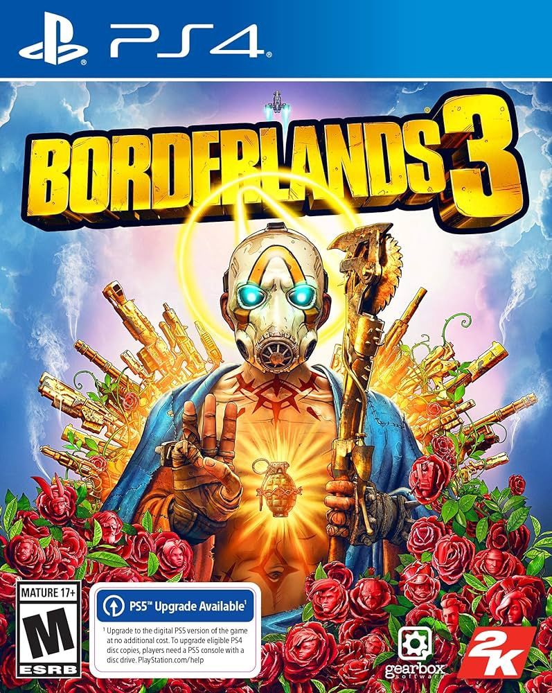 Borderlands 3 - PlayStation 4