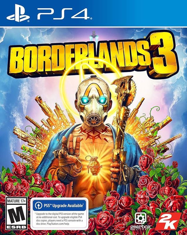 Borderlands 3 - PlayStation 4
