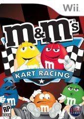 M&amp;M's Kart Racing - Nintendo Wii