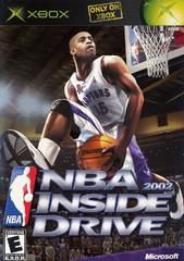 NBA Inside Drive 2002 - Original Xbox