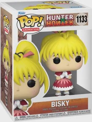 #1133 Hunter X Hunter - Bisky Funko Pop!