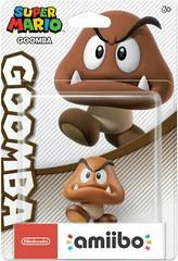 Goomba (Super Mario) Amiibo