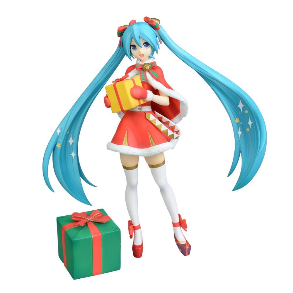 Hatsune Miku Christmas 2019 SPM SEGA - Figure
