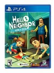 Hello Neighbor Hide &amp; Seek - Playstation 4