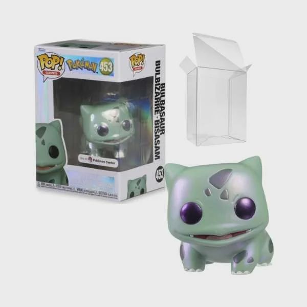 #453 Pokemon - Bulbasaur [Only at Pokemon Center] - Funko Pop