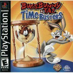 Bugs Bunny &amp; Taz Time Busters - PlayStation 1