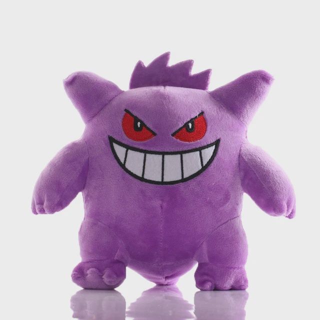 Gengar Plush