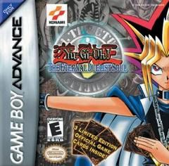 Yu-Gi-Oh: The Eternal Duelist Soul - Game Boy Advance