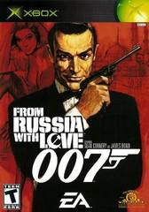 007 From Russia with Love - Original Xbox