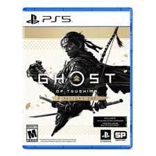 Ghost Of Tsushima Director&#39;s Cut - PlayStation 5