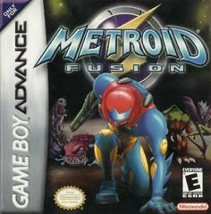 Metroid Fusion - Game Boy Advance