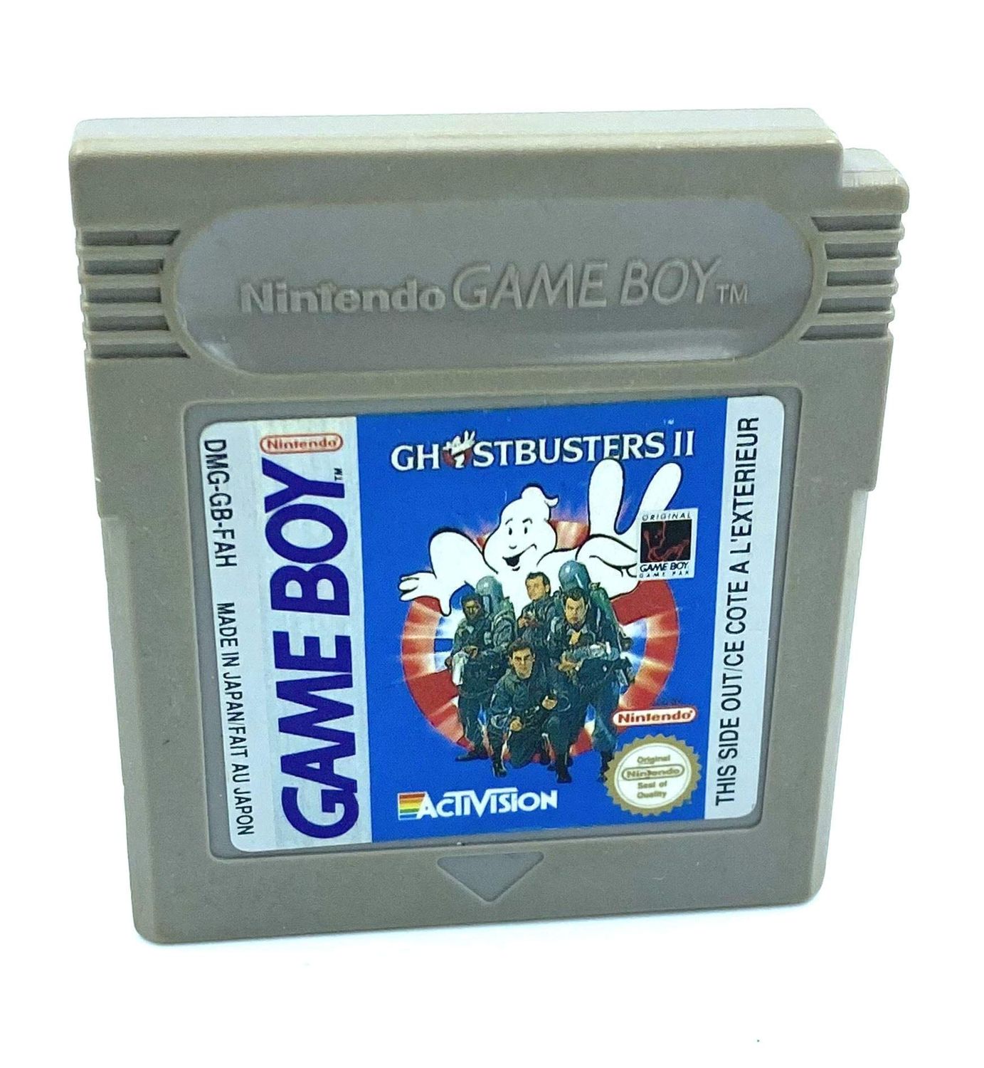 Ghostbusters II (2) - Game Boy, Condition: Loose
