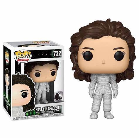 #732 Alien - Ripley in Spacesuit - Funko Pop!