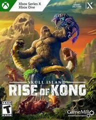 Skull Island: Rise of Kong - Xbox Series X