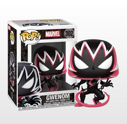 #302 Marvel - Gwenom - Funko Pop!