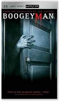 BoogeyMan [UMD] - PSP