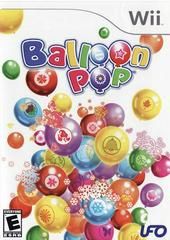 Balloon Pop - Nintendo Wii