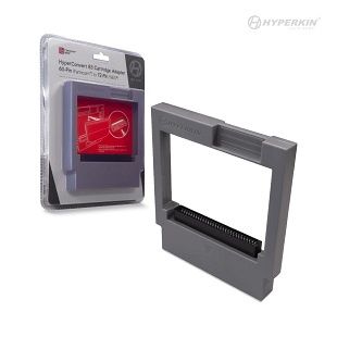 HyperConvert Famicom to NES Cartridge Adapter