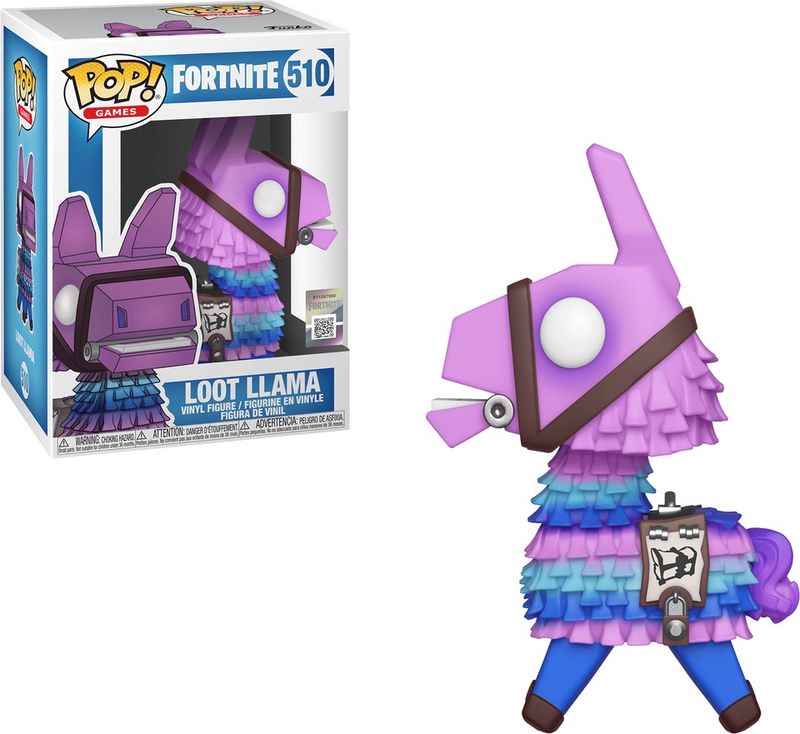 #510 Fortnite - Loot Llama - Funko Pop!