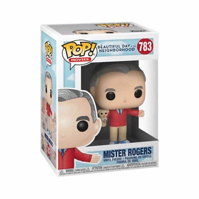 #783 A Beautiful Day In The Neighborhood - Mister Rogers - Funko Pop!
