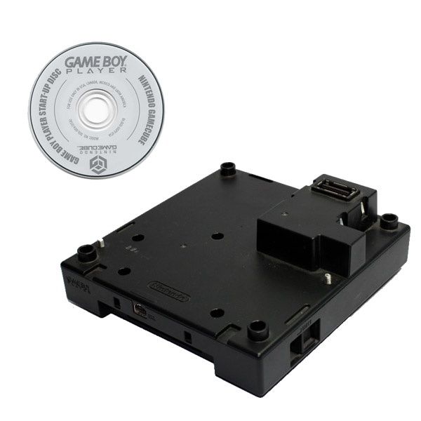 Game Boy Player / Disc - GameCube