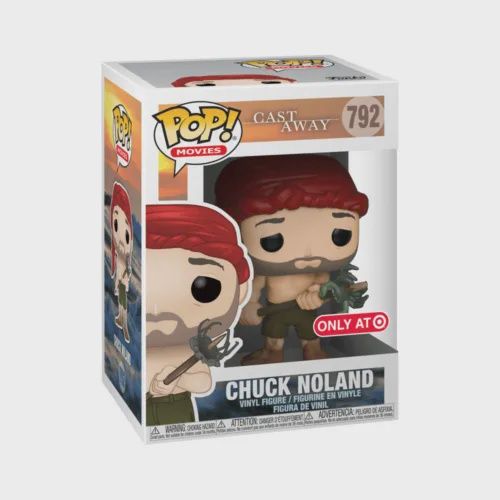 #792 Cast Away - Chuck Noland - Target Exclusive - Funko Pop!
