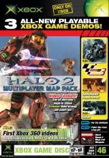 Official Xbox Magazine Demo Disc 46 (July 2005) - Xbox