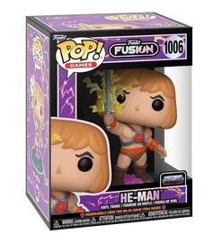 #1006 Funko Fusion - He-Man - Funko Pop!
