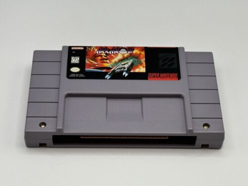 Arkanoid Doh It Again - Super Nintendo