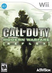 Call of Duty: Modern Warfare Reflex - Nintendo Wii