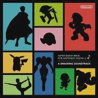 Super Smash Bros. For Nintendo 3DS /Wii U Soundtrack CD