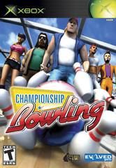 Championship Bowling - Original Xbox