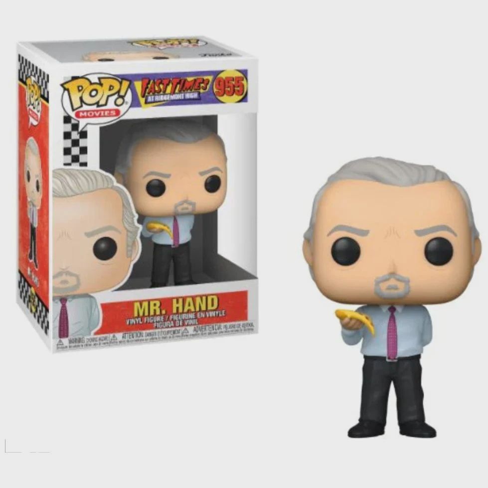 #955 Mr. Hand - Fast Times at Ridgemont High - Funko Pop!