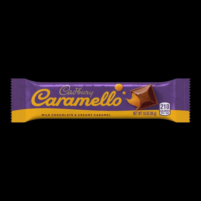Cadbury Caramello Bar - Candy