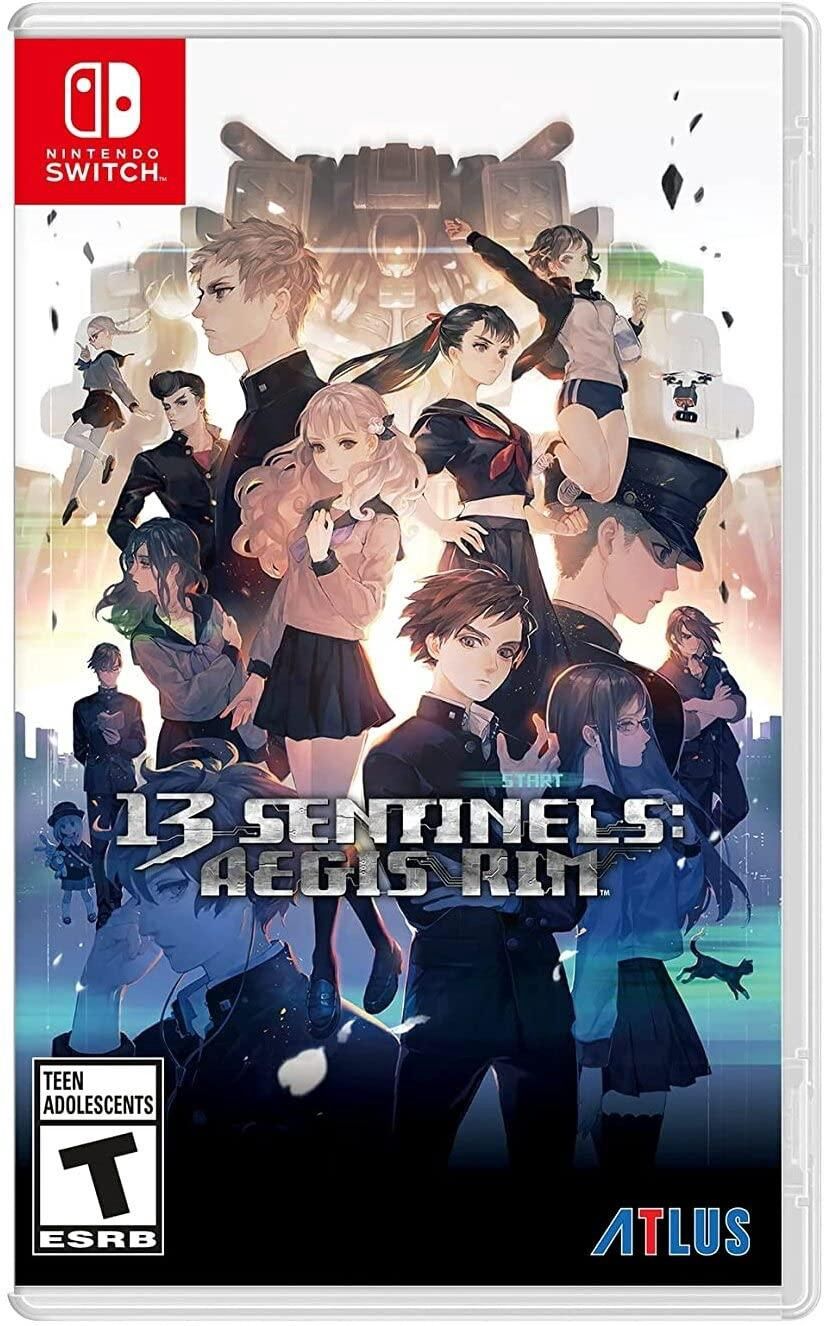 13 Sentinels: Aegis Rim - Switch