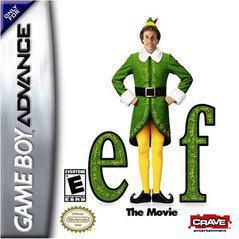 Elf The Movie - Game Boy Advance