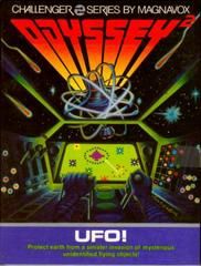 UFO! - Magnavox Odyssey 2