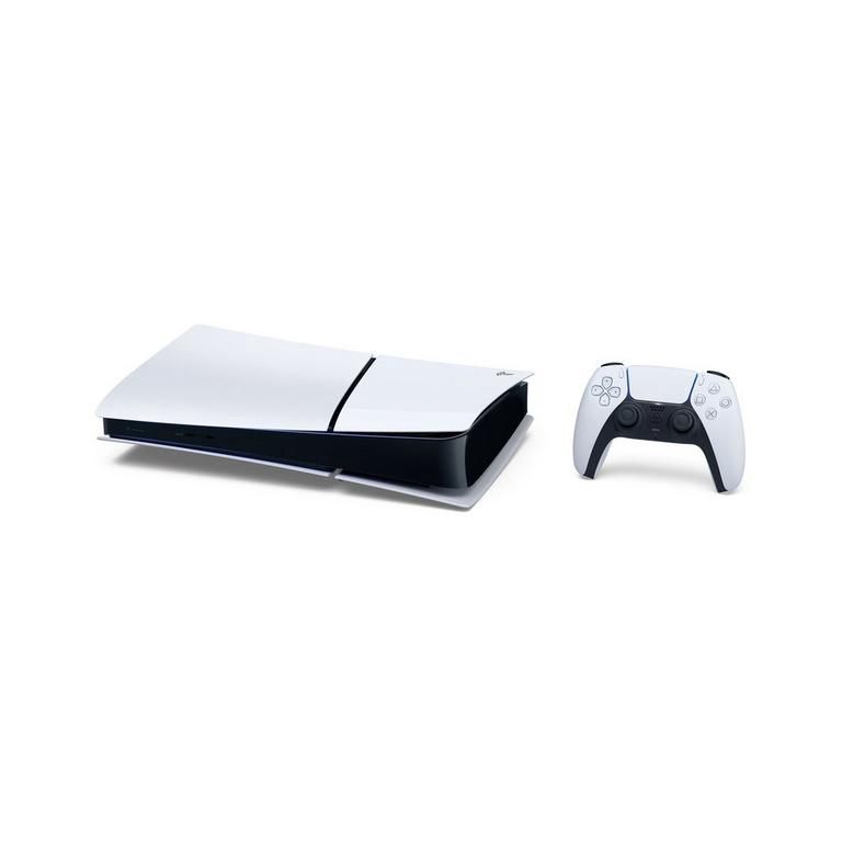 Playstation 5 Slim Digital Ver. Console