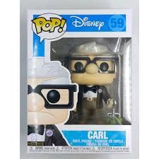 #59 Disney - Carl - Funko Pop!