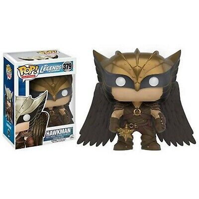 #379 - DC&#39;s Legends of Tomorrow - Hawkman - Funko Pop